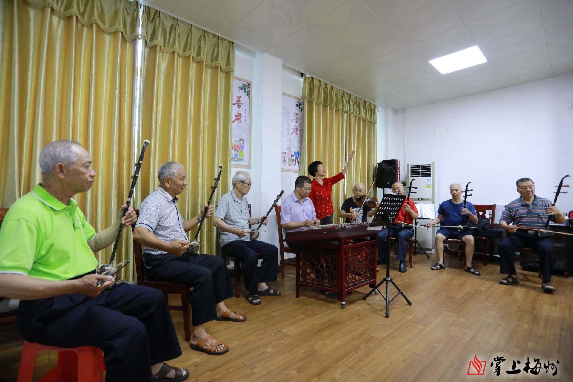河南多措并举推进“适老化”体育服务(图1)